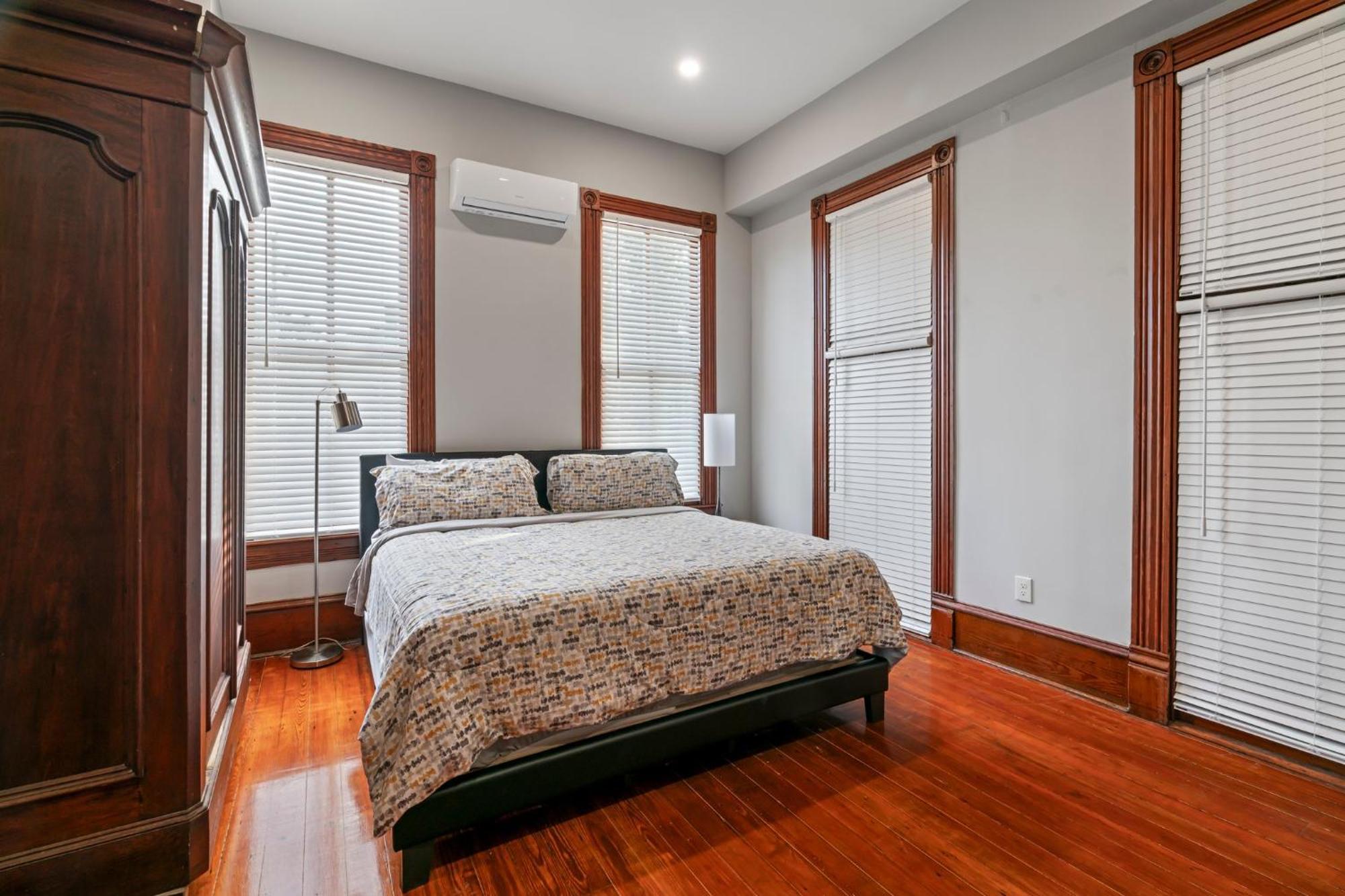 Historic Galveston Family Beach Home With 3 King Beds Exterior foto