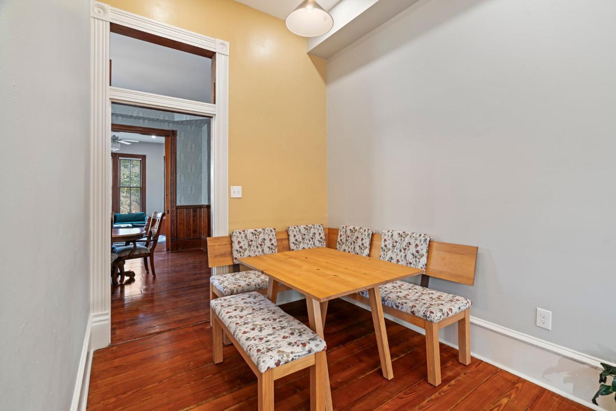 Historic Galveston Family Beach Home With 3 King Beds Exterior foto