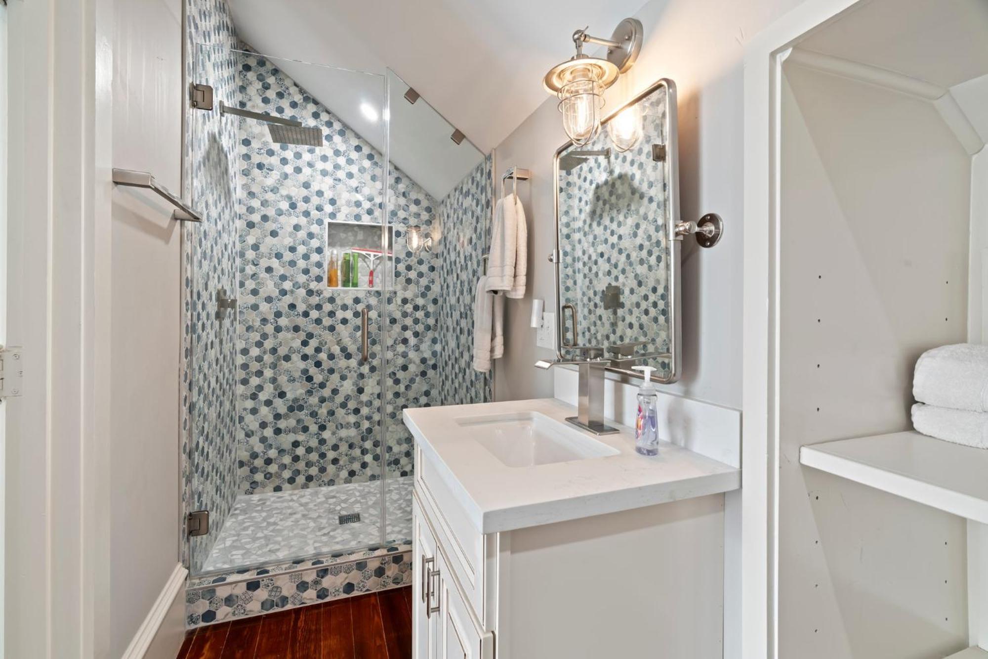Historic Galveston Family Beach Home With 3 King Beds Exterior foto
